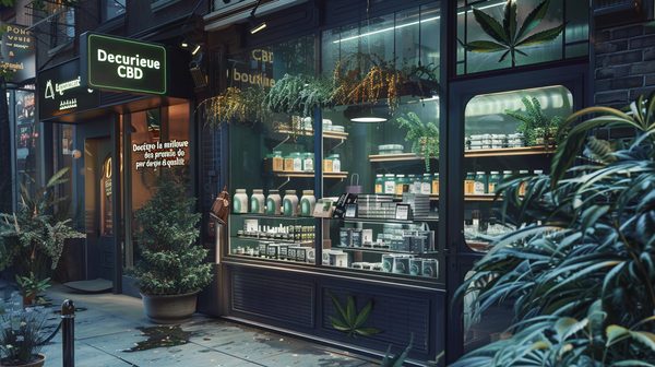 Découvrez la meilleure boutique de chanvre pour des produits de qualité