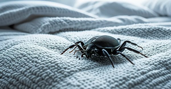 Housse anti-acariens : un sommeil sain à portée de main