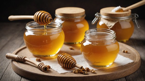Les bienfaits exceptionnels du miel blanc du kirghizistan