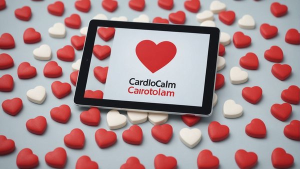 Cardiocalm, comprimé pelliculé - boite de 40 comprimés pour calmer les palpitations