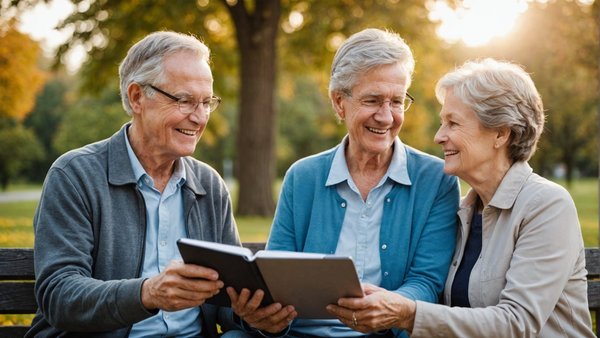 Choisir la meilleure assurance santé pour les seniors