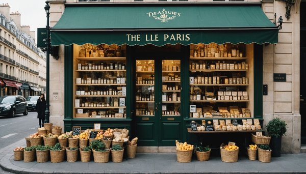 Les trésors du cbd à paris : explorez my little shop