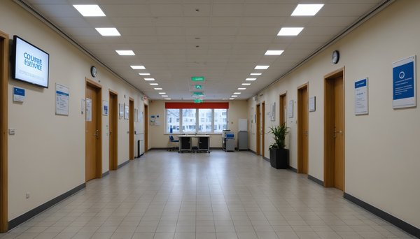 Hôpital courbevoie neuilly : soins d'excellence et services complets